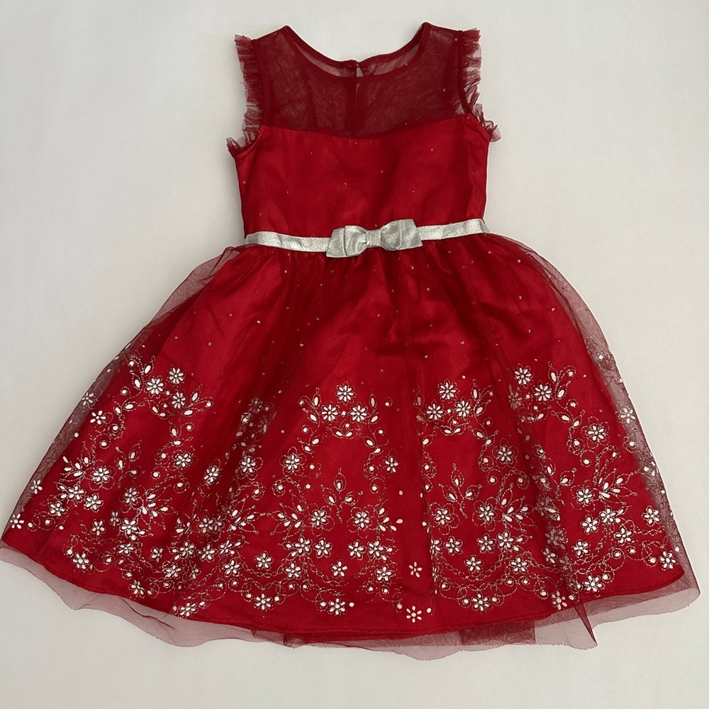 Sparkly Christmas Dress